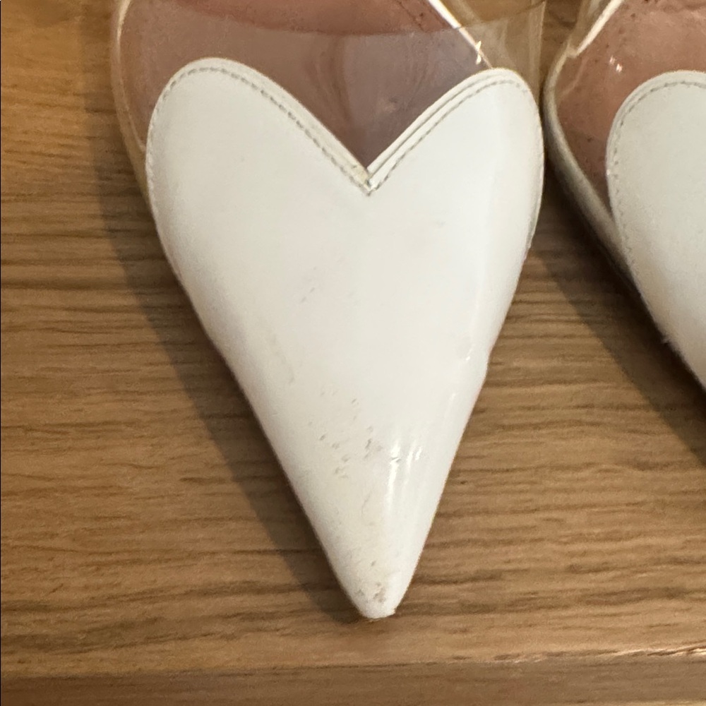ALAIA coeur heels sz 41 - Picture 3 of 8